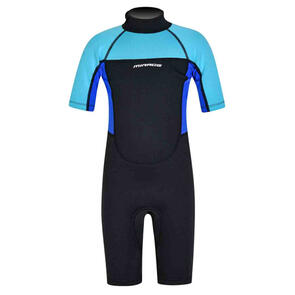 MIRAGE WS56 BOYS SPRINGSUIT 2MM BLUE/NAVY