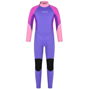 MIRAGE WS59 GIRLS STEAMER WETSUIT 3/2MM - VIOLET