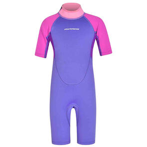 MIRAGE WS60 GIRLS SPRINGSUIT 2MM - VIOLET