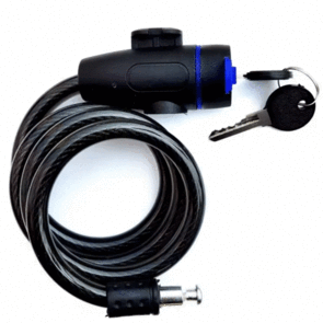MISC HEAVY DUTY BIKE LOCK 80CM