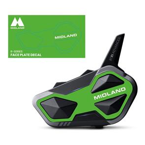 MIDLAND STYLE COVER LIME ENERGY FOR R SERIES