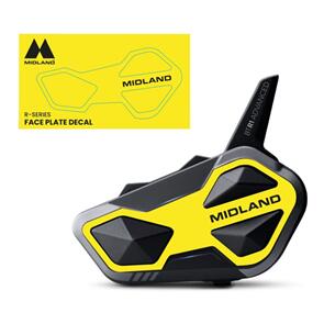 MIDLAND STYLE COVER YELLOW HORIZON FOR R SERIES