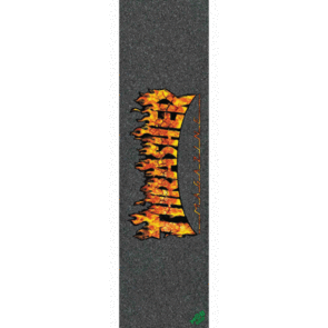 MOB GRIP THRASHER REAL FLAME GRIP TAPE VERTICAL 9IN X 33IN