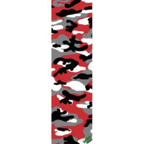MOB GRIP CAMO TAPE 9IN X 33IN GRAPHIC-RED CAMO