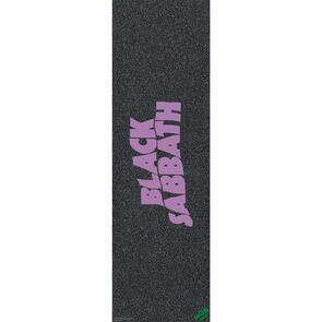 MOB GRIP BLACK SABBATH MASTER OF REALITY GRIP TAPE 10IN X 33IN