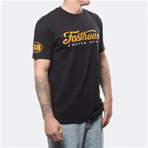 FASTHOUSE MORRIS TEE BLACK