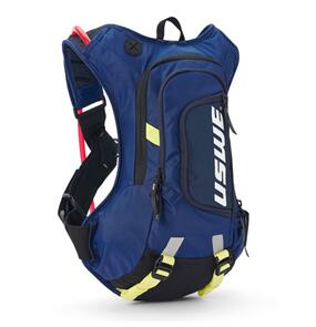 USWE MOTO HYDRO 8L DIRT BIKING HYDRATION PACK BLU