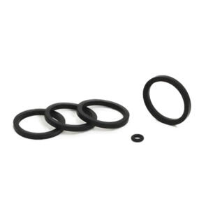 MOTO MASTER BRAKE CALIPER PISTON SEAL RING SET 4PCS KIT SUPERMOTO CALIPER 210102