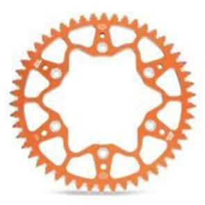 MOTO MASTER SPROCKET REAR ALLOY KTM 60SX 98-01 65SX 98-20 HUSQVARNA TC65 18-20 49T