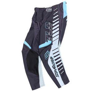 TROY LEE DESIGNS GP PRO PANT FIFTY-50 CHARCOAL / SMOKE