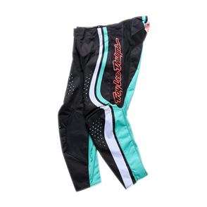 TROY LEE DESIGNS 2026 GP PRO PANT ROLLER BLACK / TEAL