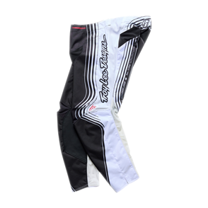 TROY LEE DESIGNS 2026 GP PRO PANT STREAMLINE BLACK / WHITE