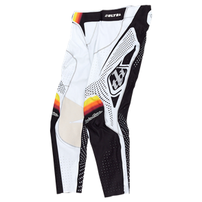 TROY LEE DESIGNS SE ULTRA PANT OPTIC WHITE