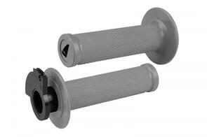 UFO MA01828E LOCK ON GRIPS GRY