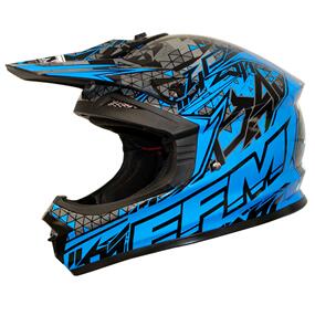 FFM MOTOPRO 5 BLUE/BLACK