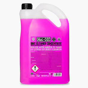 MUC-OFF MOTO MOTORCYCLE CLEANER 5 LITRE
