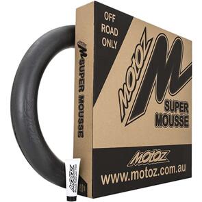 MOTOZ MOTSM-14018 MOTOZ SUPER MOUSSE REPLACES INNER TUBE TO PREVENT PUNCTURES 140/80-18