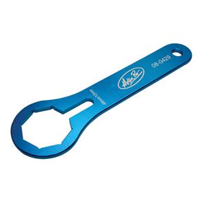 MOTION PRO DUAL CHAMBER YAM FORK CAP WRENCH 49MM 8 PT HEX