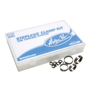 MOTION PRO STEPLESS CLAMP SYSTEM - COOLING (85PC BOX)