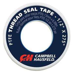 CAMPBELL HAUSFELD THREAD SEAL TAPE PTFE MP5136