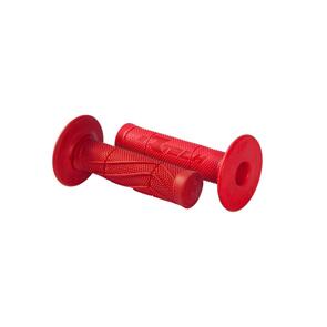 RTECH HANDLEBAR GRIPS RTECH WAVE SOFT GRIPS RED