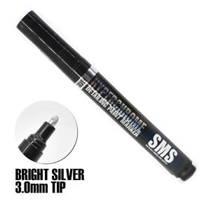 SMS MRK03 HYPERCHROME MARKER BRIGHT SILVER 3MM