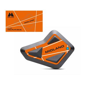 MIDLAND STYLE COVER BUBBLE FLOW FOR BTMINI