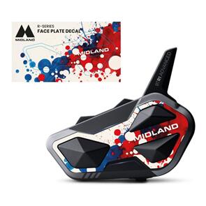 MIDLAND STYLE COVER BUBBLE FLOW FOR R SERIES