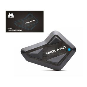 MIDLAND STYLE COVER CARBON FIBER FOR BTMINI