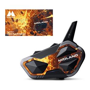 MIDLAND STYLE COVER EXPLOSION FOR R SERIES