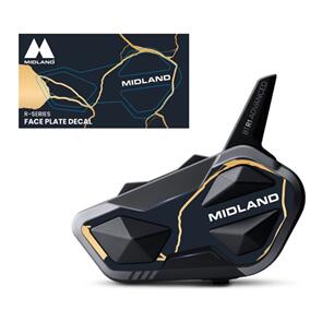 MIDLAND STYLE COVER GOLDEN FLOW FOR R SERIES