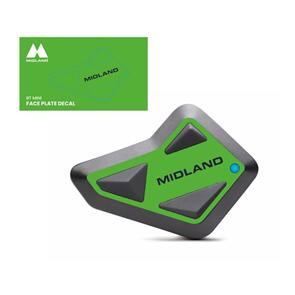 MIDLAND STYLE COVER LIME ENERGY FOR BTMINI