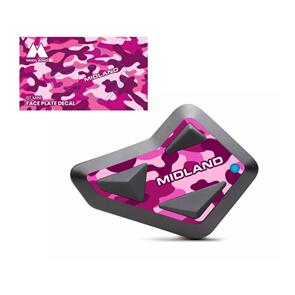 MIDLAND STYLE COVER PINK CAMO FOR BTMINI