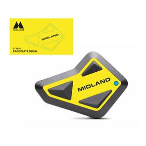 MIDLAND STYLE COVER YELLOW HORIZON FOR BTMINI