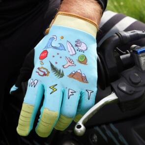FIST MSFT FROTH GLOVE | YOUTH