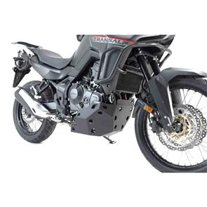 SW MOTECH BASH PLATE SW MOTECH BLACK HONDA XL750V TRANSALP 22-ON