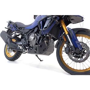 SW MOTECH ENGINE GUARD BLACK SW MOTECH SUZUKI V STROM 2022-ON