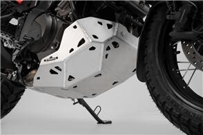 SW MOTECH MSS.05.936.10000 BASH PLATE SW MOTECH SILVER SUZUKI DL1050 V-STROM 19-ON