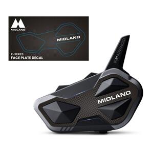 MIDLAND STYLE COVER CARBON FIBER FOR R SERIES