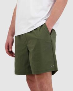 HUFFER STRETCHER TRUNK KHAKI