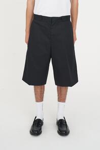 HUFFER UNION SHORT BLACK