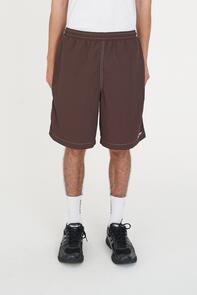 HUFFER TIDE STITCHED SHORT COCOA