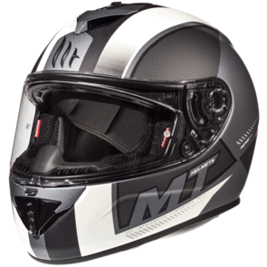 MT RAPIDE [OVERTAKE GREY/MATT WHITE]