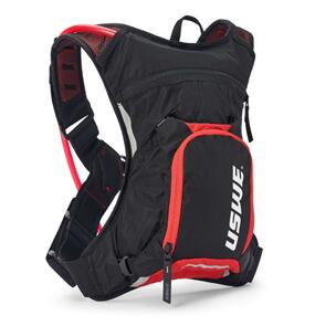 USWE HYDRO 3L MTB HYDRATION PACK BLK/RED