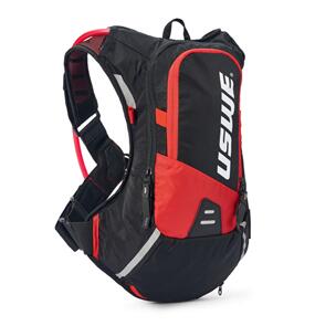 USWE HYDRO 8L MTB HYDRATION PACK BLK/RED