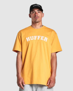 HUFFER MENS SUP TEE/DROP OUT HONEYCOMB