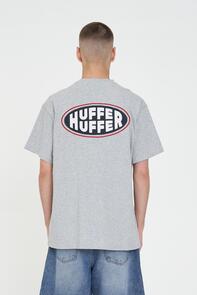 HUFFER SUP TEE 190/ROUNDERS GREY MARLE
