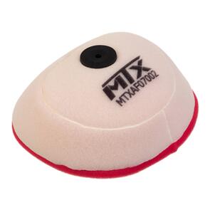 MTX AIR FILTER - DUAL STAGE FOAM -WASHABLE MTXAF07002