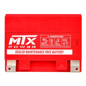 MTX POWER XT30L MAX 12V AGM BATTERY 