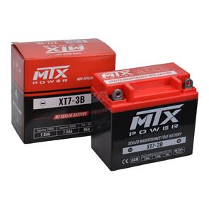 MTX POWER XT7-3B 12V AGM BATTERY 